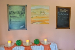 Gesellschaftszimmer / Eingangsbereich