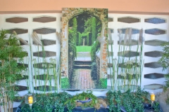 Gesellschaftszimmer / Eingangsbereich