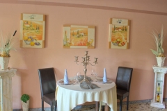 Gesellschaftszimmer / Eingangsbereich