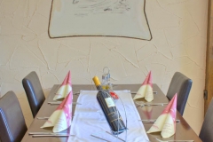 Gesellschaftszimmer / Eingangsbereich