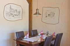 Gesellschaftszimmer / Eingangsbereich