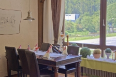 Gesellschaftszimmer / Eingangsbereich