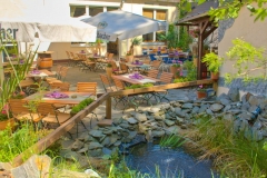 Terrasse / Aussenbereich