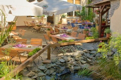 Terrasse / Aussenbereich