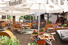 Terrasse / Aussenbereich