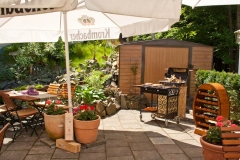 Terrasse / Aussenbereich