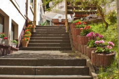 Terrasse / Aussenbereich