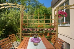 Terrasse / Aussenbereich