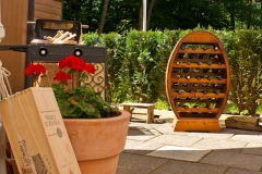 Terrasse / Aussenbereich