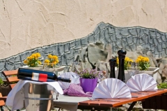 Terrasse / Aussenbereich