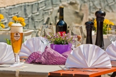 Terrasse / Aussenbereich