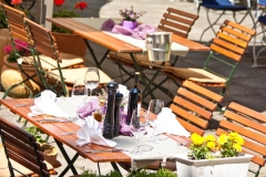 Terrasse / Aussenbereich