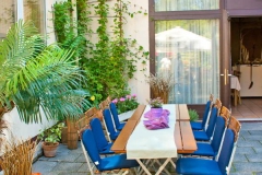 Terrasse / Aussenbereich