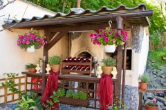 Terrasse / Aussenbereich