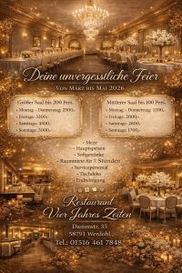 Angebote März - Mai 2026